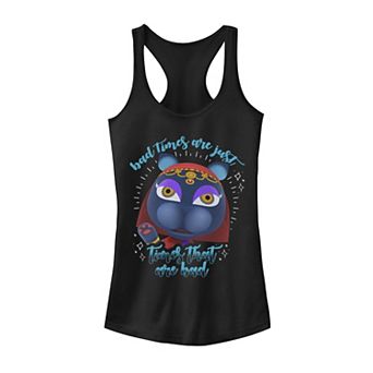 Juniors' Animal Crossing Bad Times Tank Top