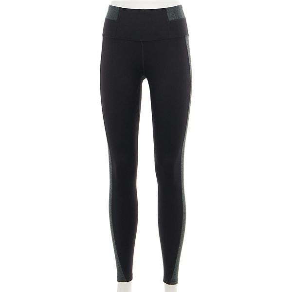 Women's Tek Gear® High-Waisted Brushed Leggings