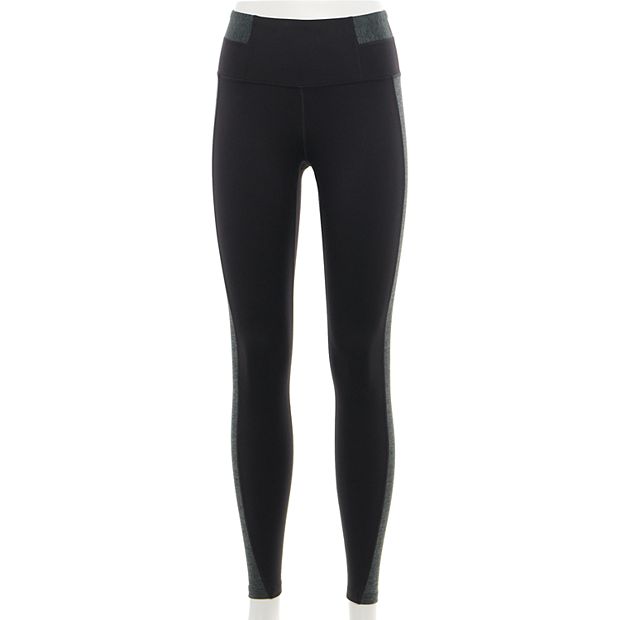 Kohls tek outlet gear leggings