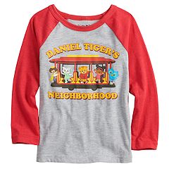 Boys Kids Daniel Tiger S Neighborhood Clothing Kohl S - boy clothes id for roblox neighborhood