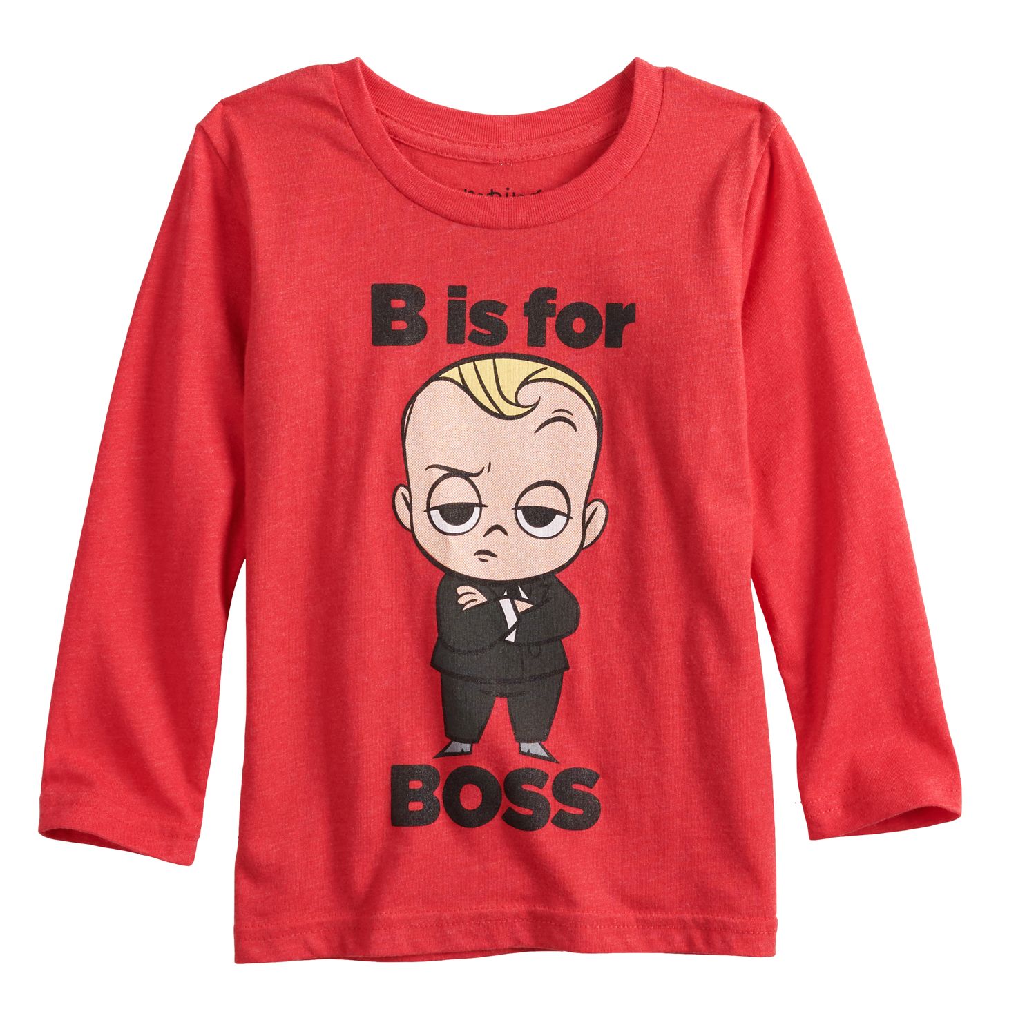 boss baby merch