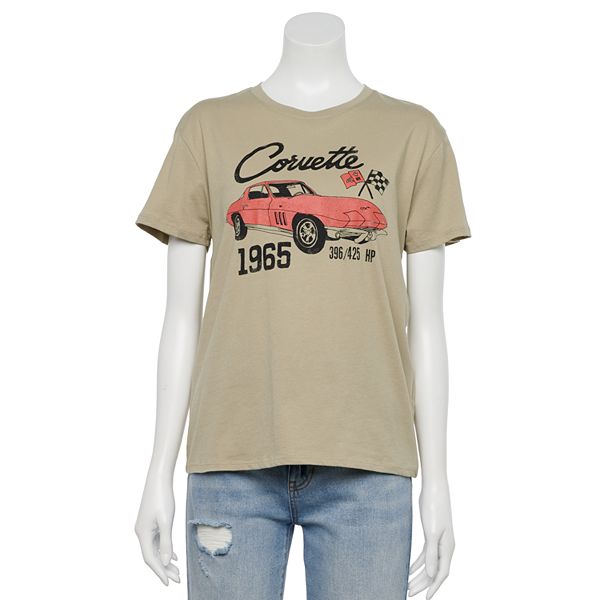 Corvette shirts clearance