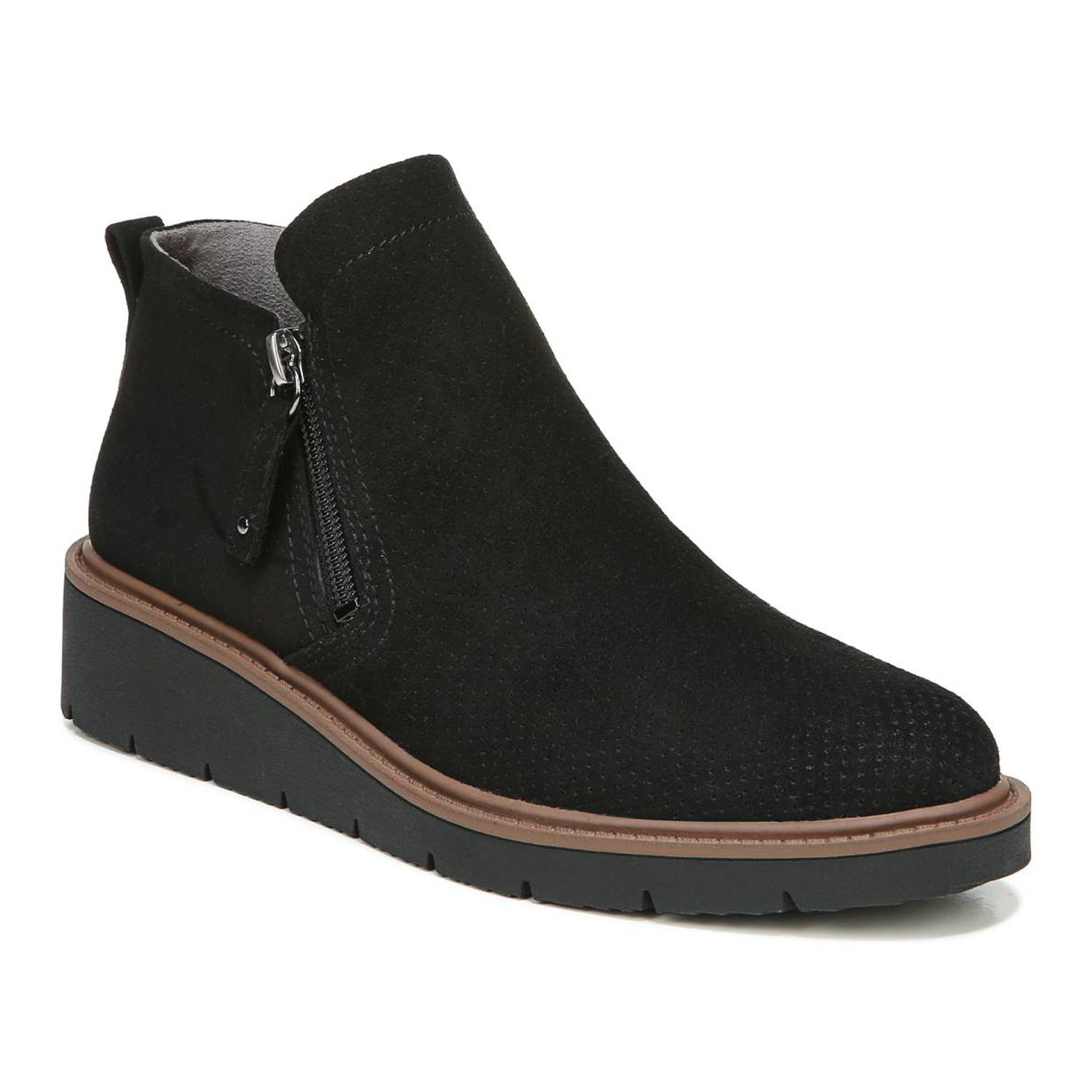 low ankle boots for men