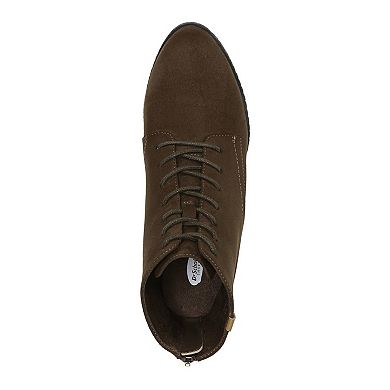 Dr. Scholl's Laurence Women's Lace-up Boots