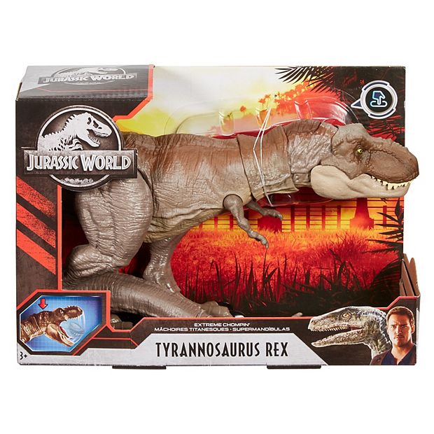 Jurassic World Extreme Damage Tyrannosaurus Rex