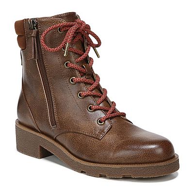 Dr. Scholl s Tayler Women s Combat Boots