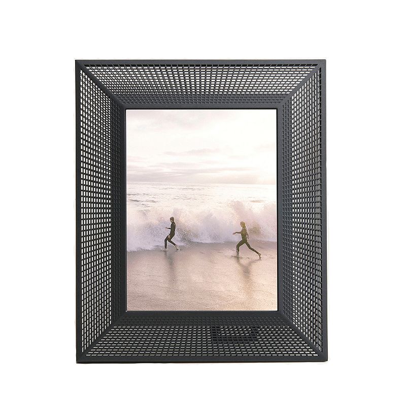 Aura Frames Smith by Aura 9.7-Inch Digital Picture Frame, Black