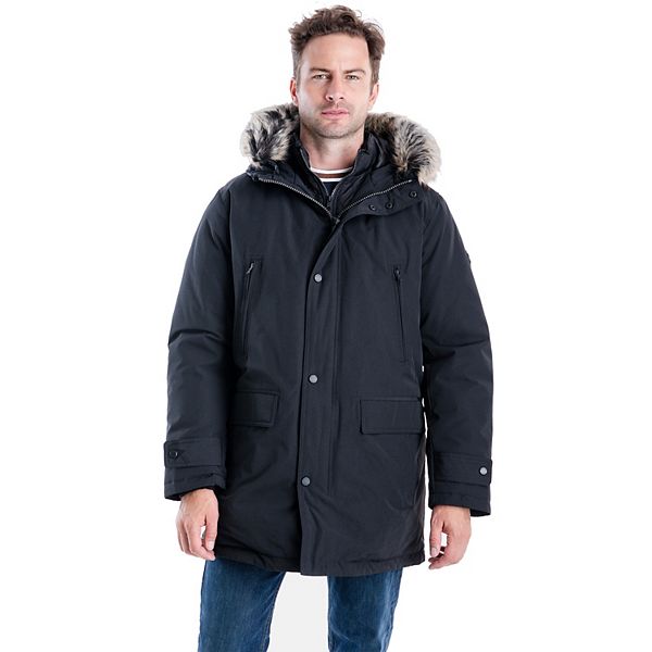 Kohls parka outlet