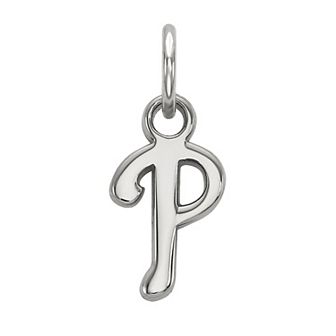 LogoArt 10k Gold Philadelphia Phillies Extra-Small Pendant