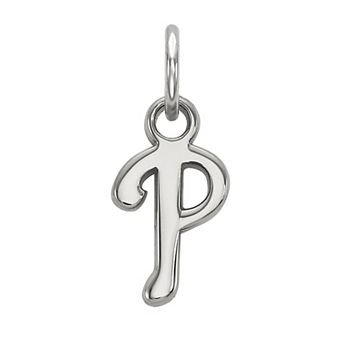 LogoArt 14k Gold Philadelphia Phillies Extra-Small Pendant