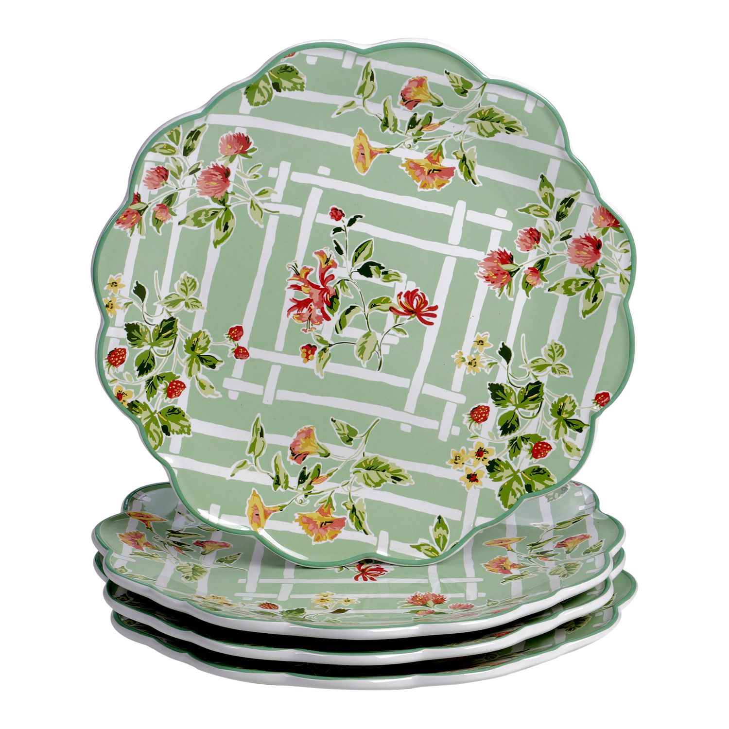 certified international dinner plates
