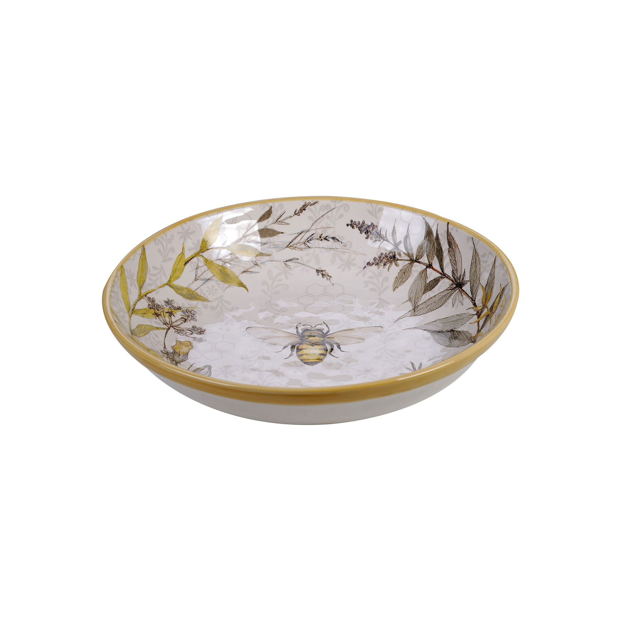 Certified International Bee Sweet Serving/Pasta Bowl, Multi