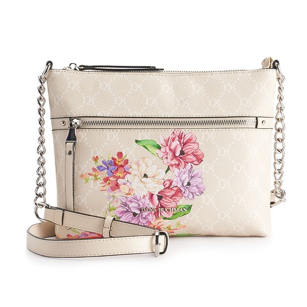 Kohl's dana buchman on sale handbags