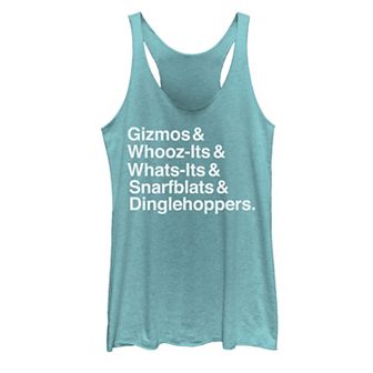 Disney's Wreck It Ralph 2 Comfy Princess Ariel Items Juniors' Tank Top