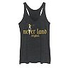 Juniors' Disney Peter Pan Tinkerbell & Never Land Original Tank
