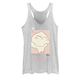Juniors' Disney / Pixar's Bao Selfie Full Body Shot Tank Top