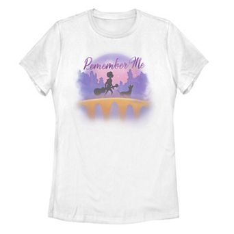 Juniors' Disney / Pixar's Coco & Dante Remember Me Tee