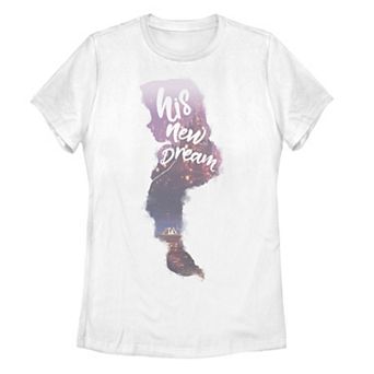 Juniors' Disney's Tangled Rapunzel His New Dream Tee