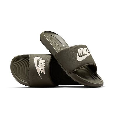 Nike Victori One Men's Logo Slide Sandals