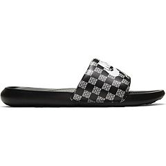 Kohls mens cheap nike slides