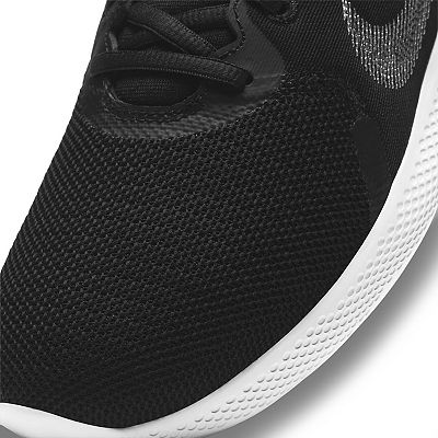 Nike Flex Experience Run 10 Running Shoes Mens Sz 10 Black Mesh Urban Athleisure Nike Flex Experience Run 10 Black Dark Smoke Grey Men main image 3