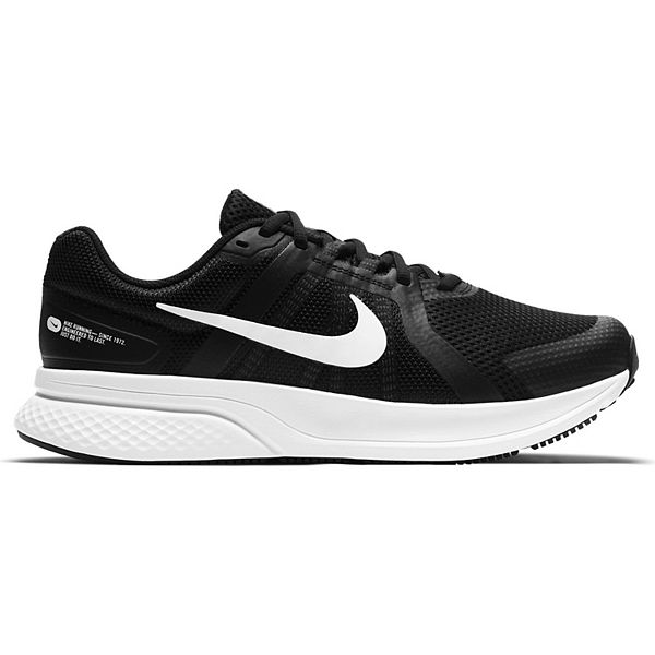 Nike Swift Men's Running Pants CU5493-010 2XL (Black/Black/BLKREF)