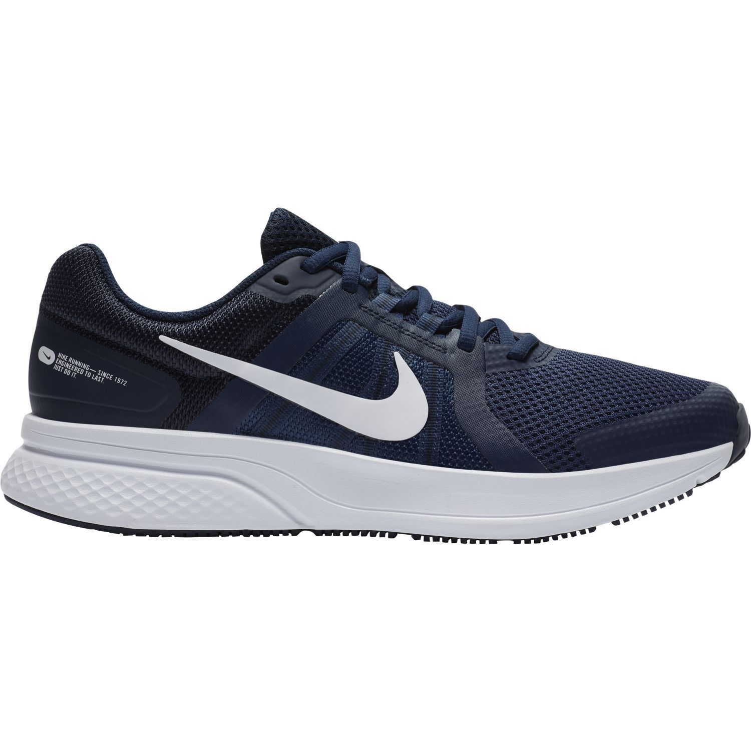 nike navy blue mens shoes