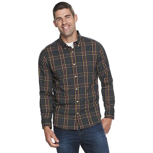 perfect length of shirt