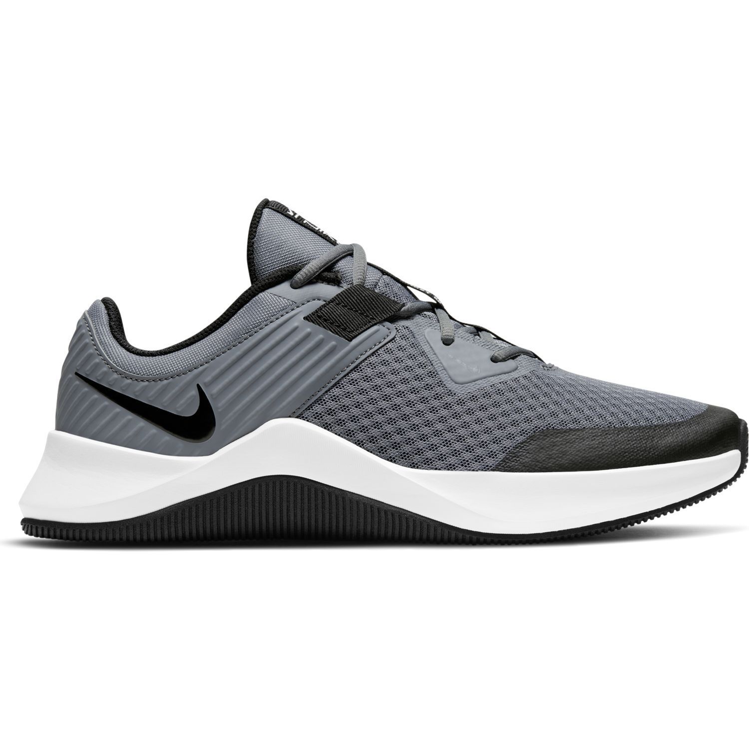 nike black trainers mens