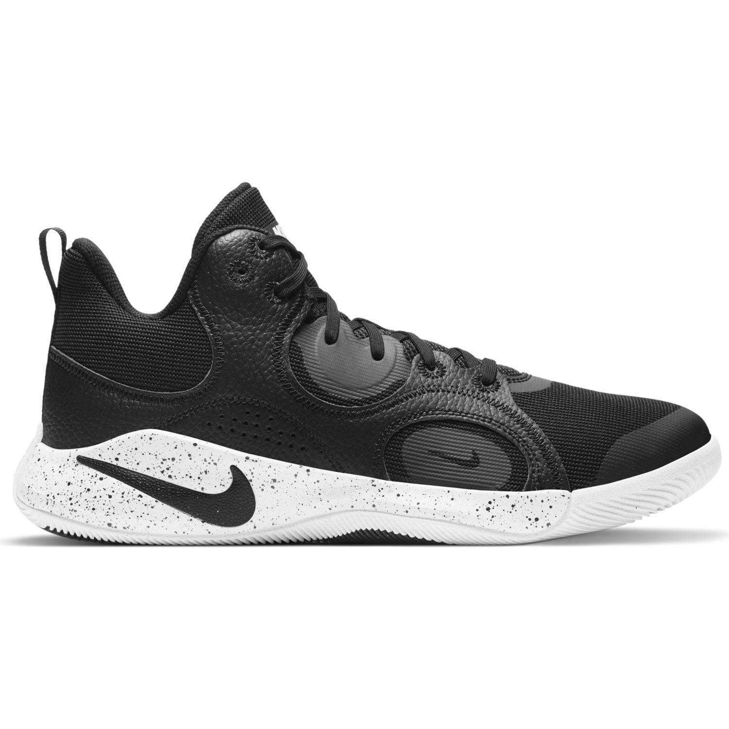 nike fly by basketball shoes