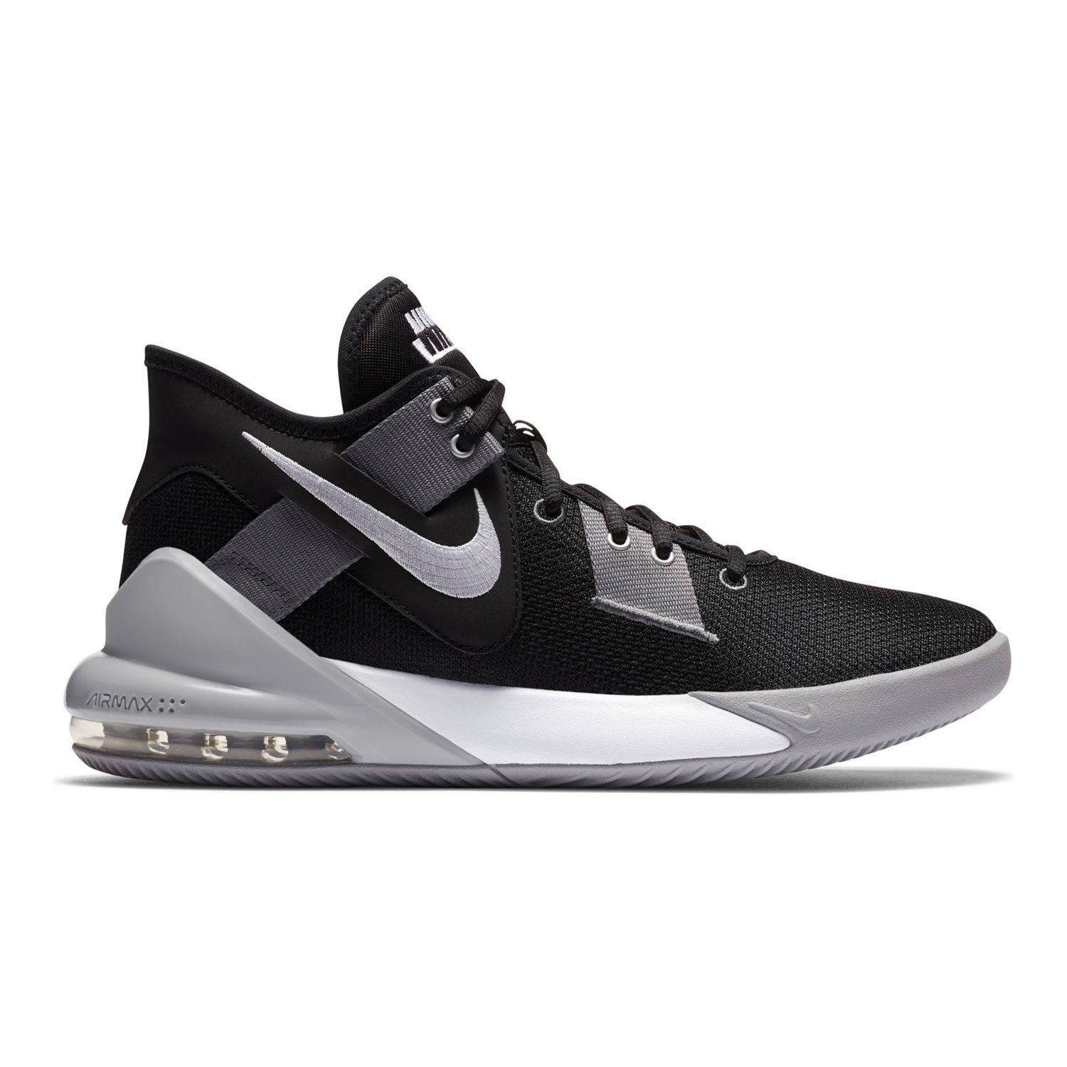 are nike air max basketball shoes