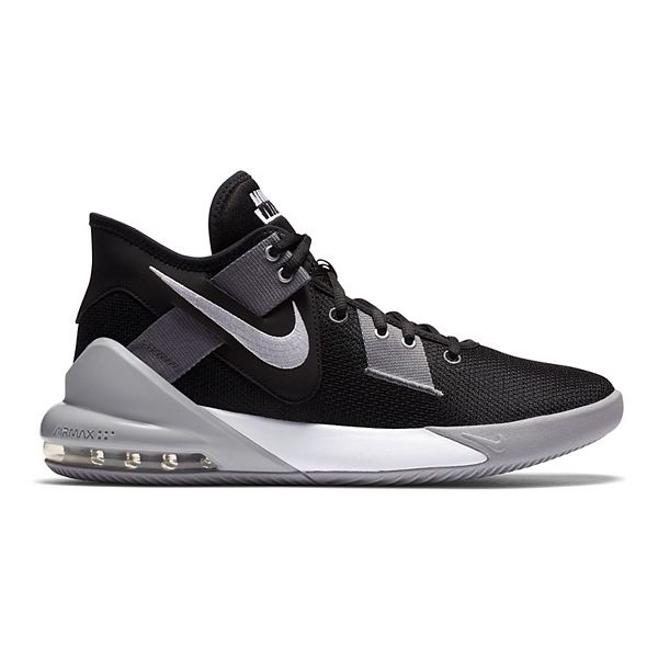 Mens nike hotsell basketball shoes kohls