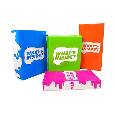 Cra-Z-Art Nickelodeon Slime Unboxing Kit