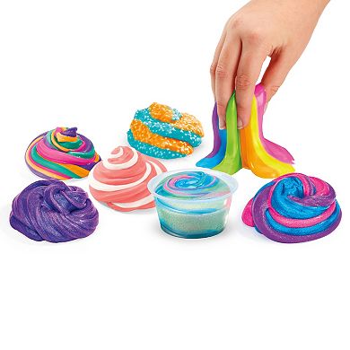 Cra-Z-Art Nickelodeon Slime Unboxing Kit