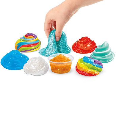 Cra-Z-Art Nickelodeon Slime Unboxing Kit