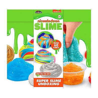 Cra-Z-Art Nickelodeon Slime Unboxing Kit