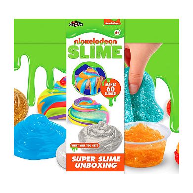 Cra-Z-Art Nickelodeon Slime Unboxing Kit