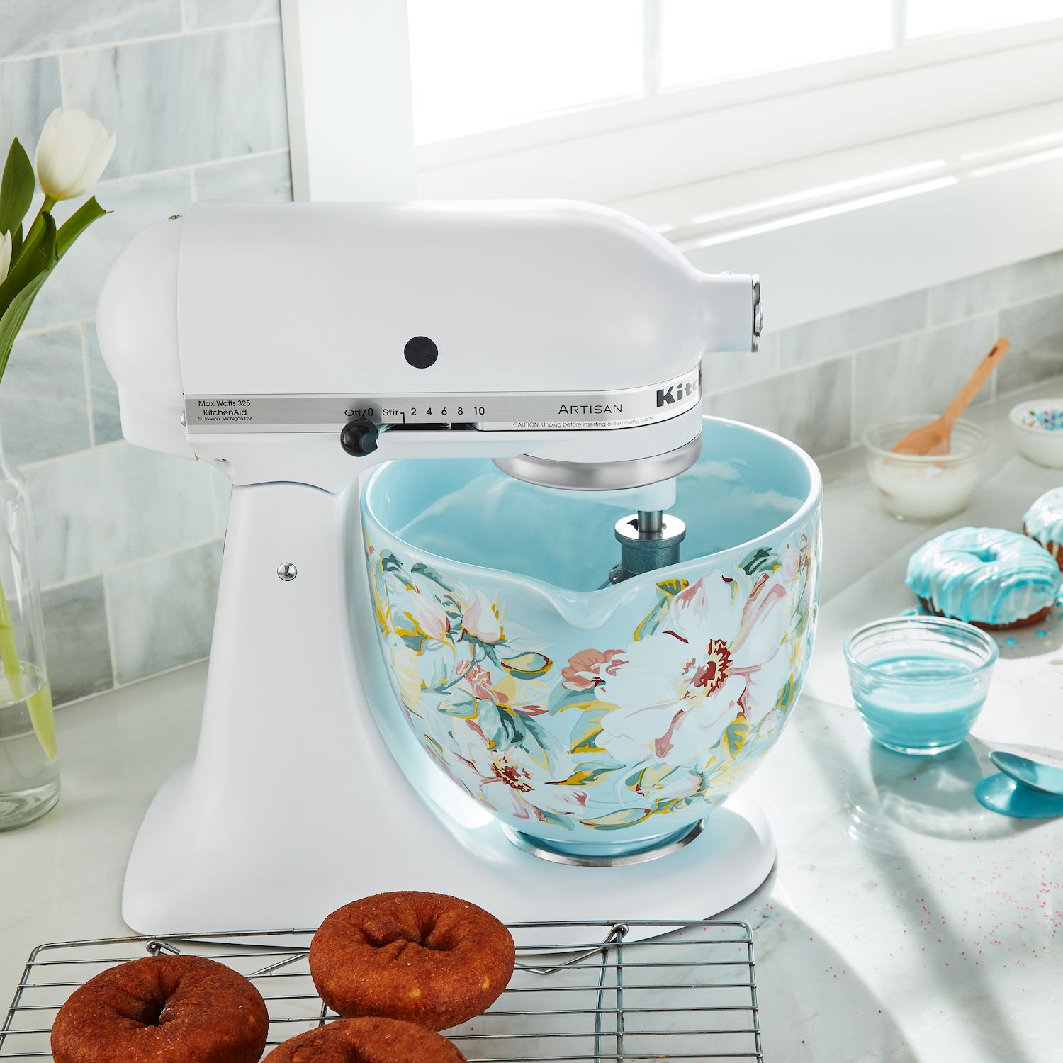 KitchenAid® KSM2CB5 5-qt. Ceramic Stand Mixer Bowl