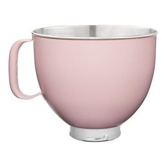 KitchenAid® KSM5SSB 5-qt Tilt-Head Colorfast Finish Stainless Steel Stand Mixer Bowl