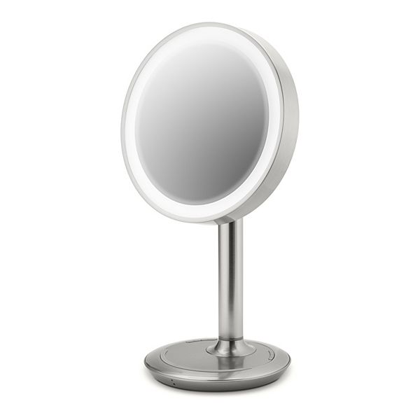 Ihome vanity cheap mirror kohls