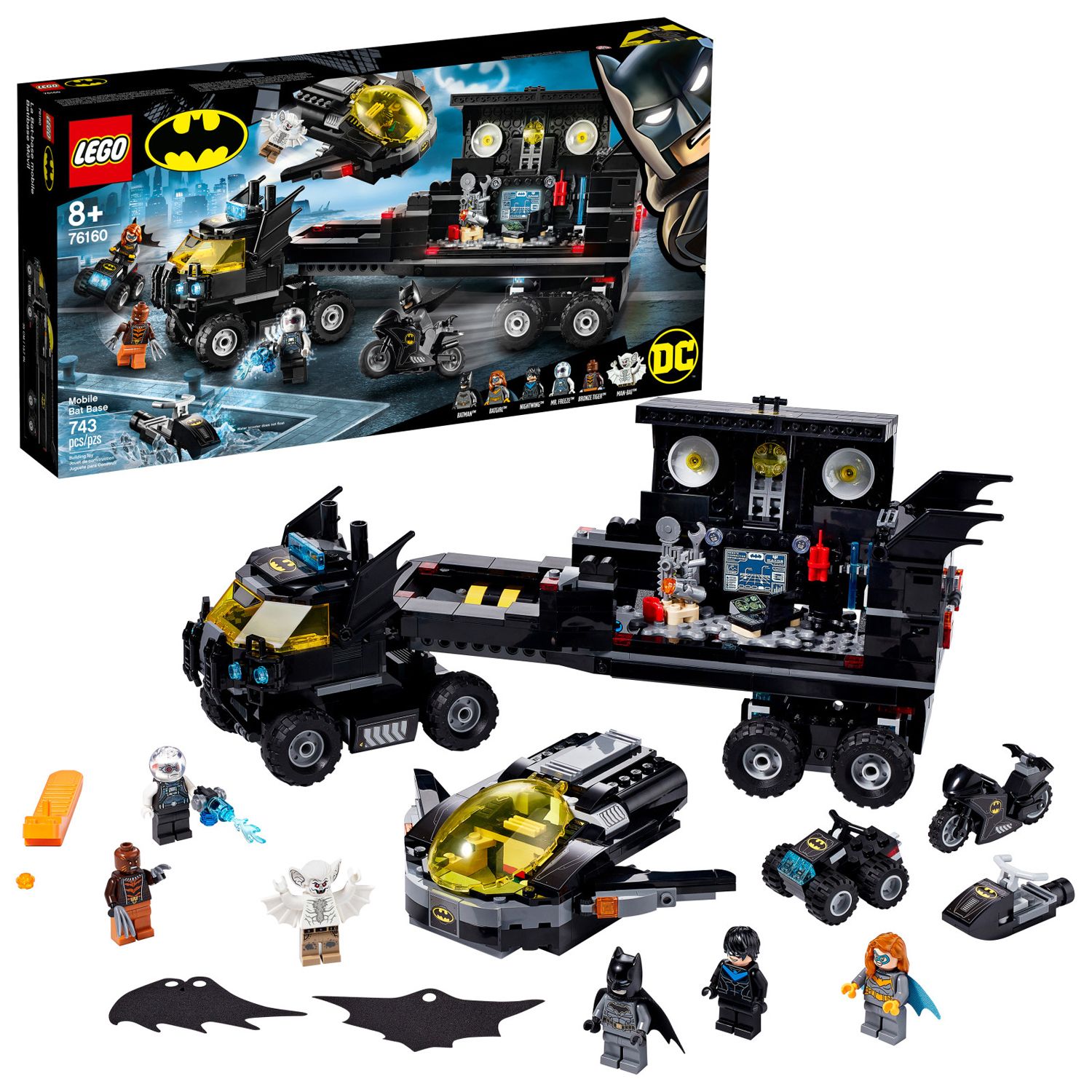 kohls batman toys
