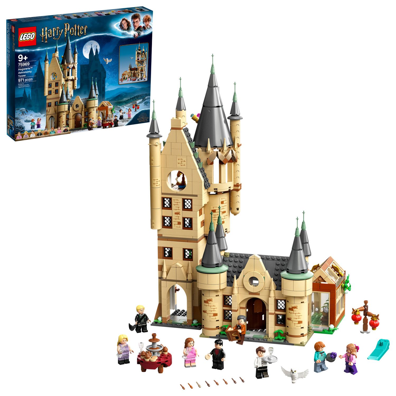 lego harry potter great hall best price