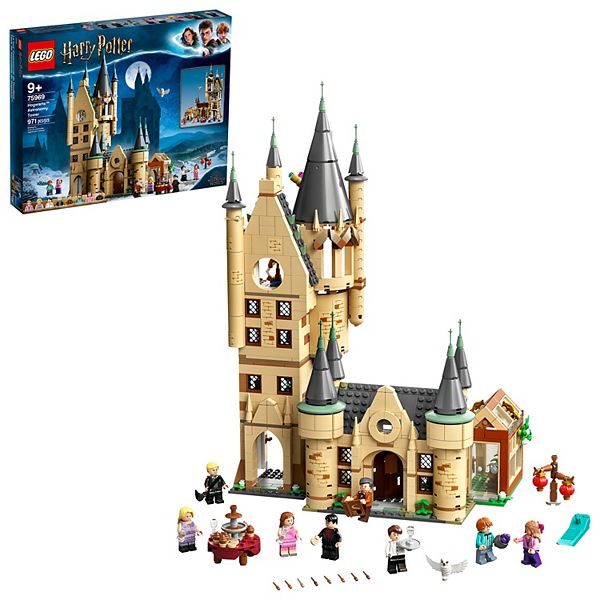 Lego Harry Potter Hogwarts Castle Set