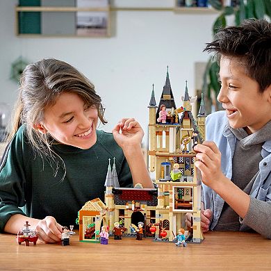 LEGO Harry Potter Hogwarts Astronomy Tower 75969 Building Kit