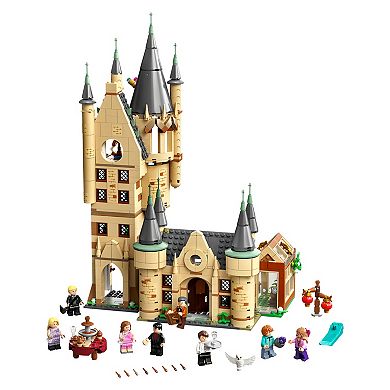 LEGO Harry Potter Hogwarts Astronomy Tower 75969 Building Kit