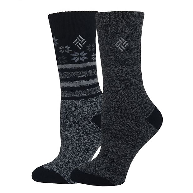 Kohls thermal socks sales