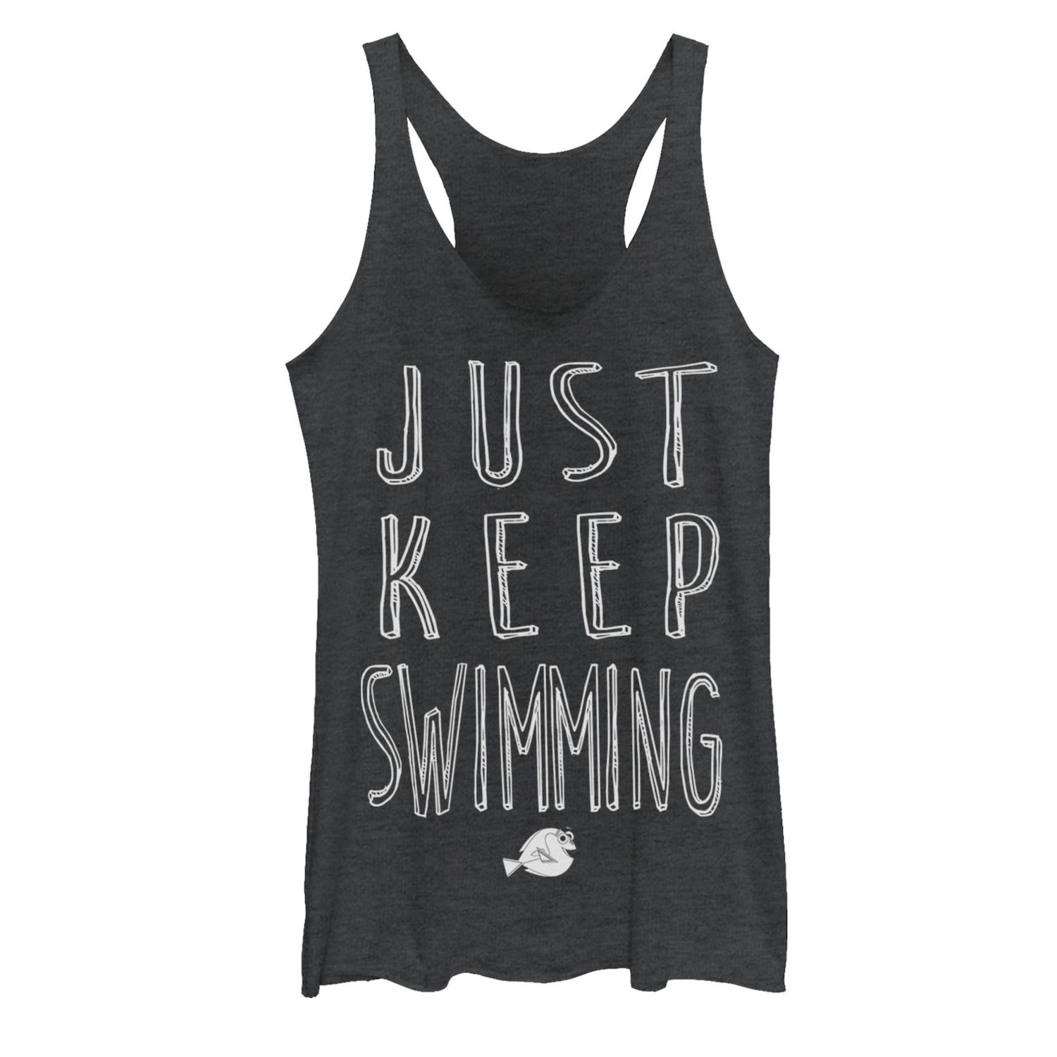 swimming tank top