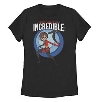 Juniors' Disney/Pixar Incredibles 2 Mother's Day Tee