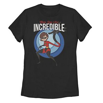 Juniors' Disney/Pixar Incredibles 2 Mother's Day Tee
