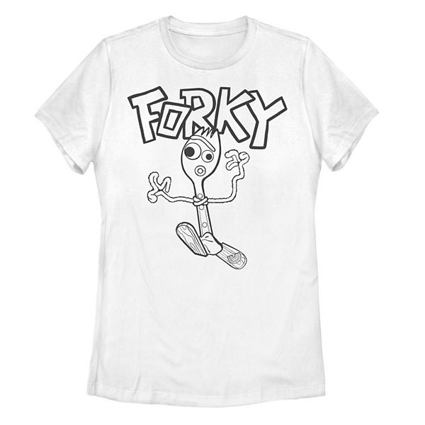 forky tee